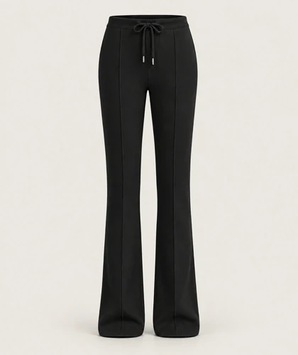 شلوار بنددار Zara152