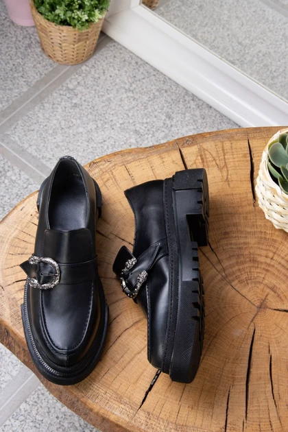 کفش کلاسیک زنانه fox-shoes fox-shoes