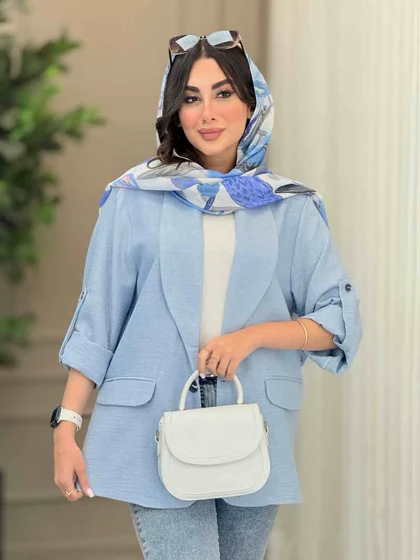 مانتو جیب نما سوده