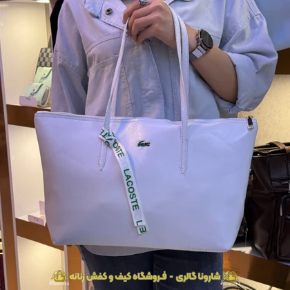 کیف زنانه چرمی سایز بزرگ براندو