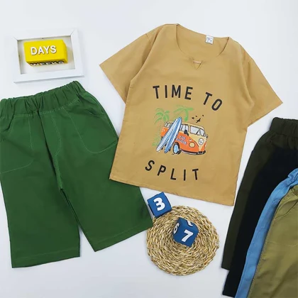 ست پسرانه ون