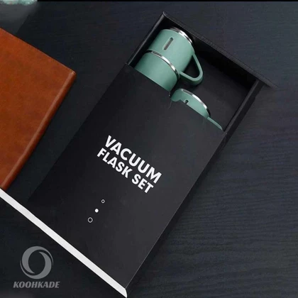 ست فلاسک و لیوان VACCUM BOTTLE ( معیوب)
