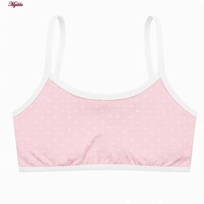 ست شورت و نیم‌تنه دخترانه ماییلدا مدل 5451