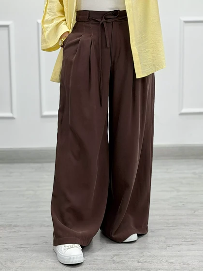 شلوار بگ سیلک