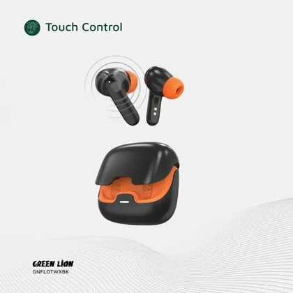 هندزفری بلوتوثی گرین لاین Green Lion مدل GL-TWS61 بلوتوث 5.3 ضدآب