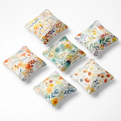 کوسن 6 تکه pillow 6 set 337