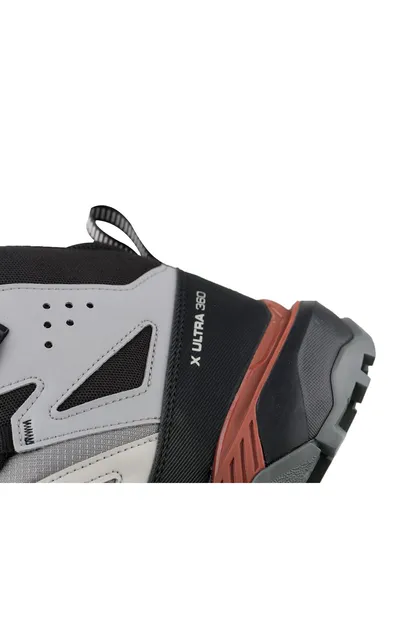 چکمه های مردانه خارجی X Ultra 360 Mid Gtx L47447800 خاکستری SLMNGTX40