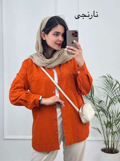 مانتو لینن نگار