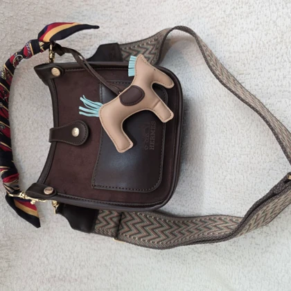 کیف هرمس با چارم بگ 3212