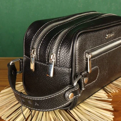 کیف دستی مردانه بیورا مدل shz045