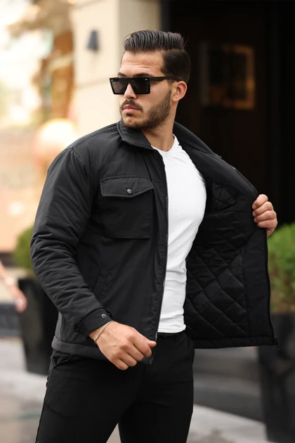 کت و کاپشن مردانه delpino delpino