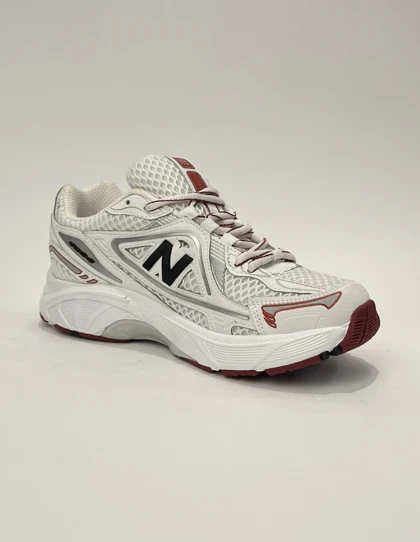 کتانی ورزشی نیوبالانس 1064 سفید قرمز