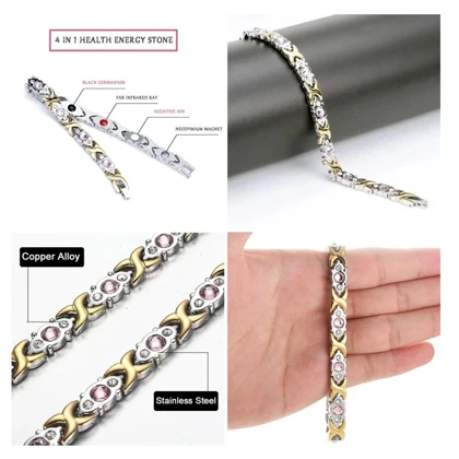 دستبند مغناطیسی مگنت آریکس eos مدل u-10018