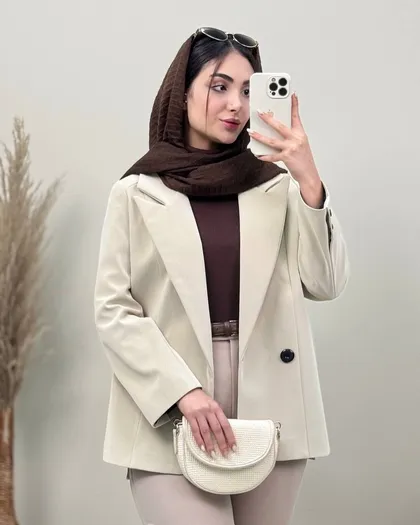 کت یقه‌انگلیسی
