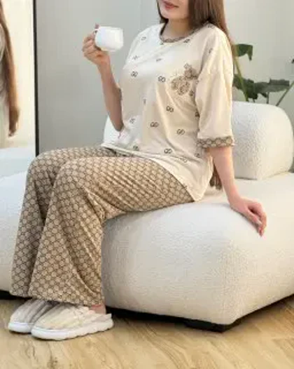 ست بلوز و شلوار