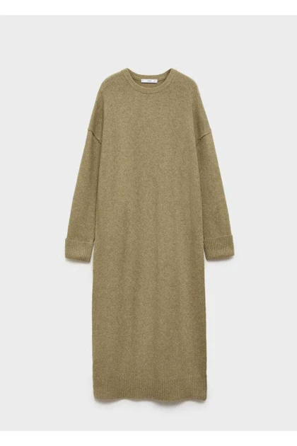 پیراهن زنانه اورجینال منگو mango