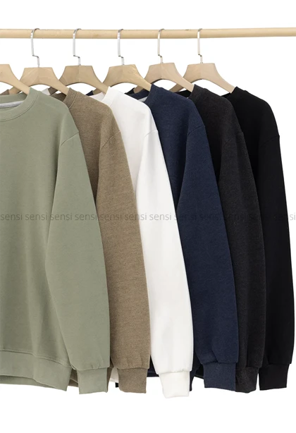 دورس یقه گرد مردانه کد20000013