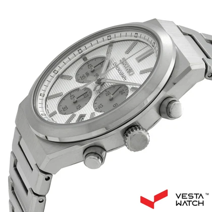 ساعت مچی مردانه سیکو SEIKOمدل SSB451P1