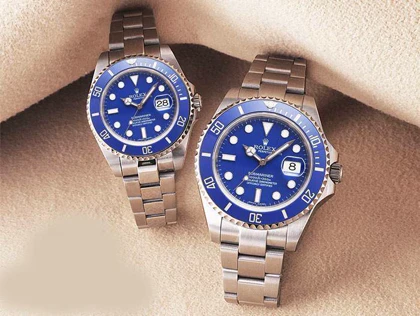ساعت رولکس ساب مارینر ابیRolex submariner bS1