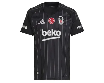 پیراهن فوتبال بشیکتاش 2024/2025 Adidas Beşiktaş 2024/2025 Futbol Forması PC_IU1238