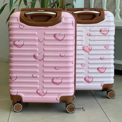 چمدان بچگانه دخترانه میکی موس