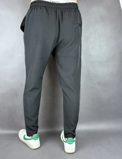 شلوار اولد مانی مردانه مشکی 137