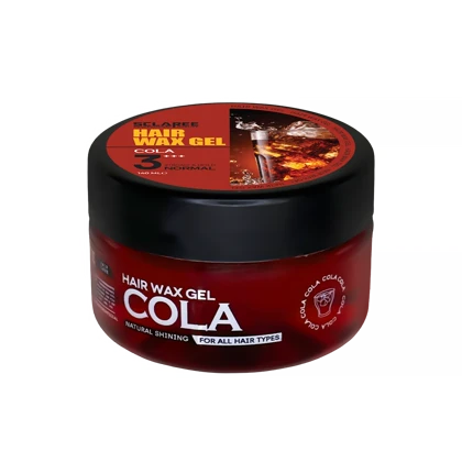 ژل واکس 140 میل شماره 3 رایحه Cola (کولا) اسکلاره