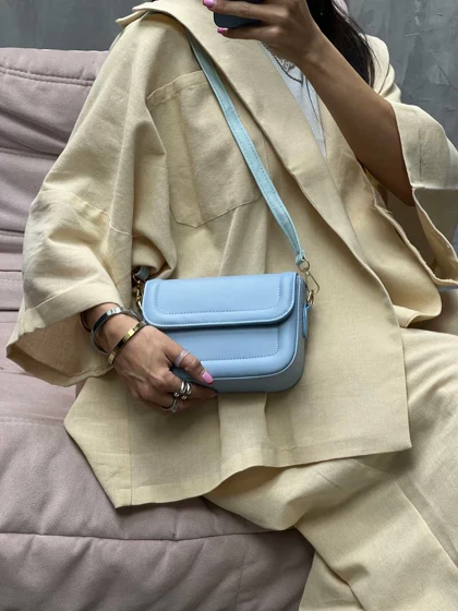 کیف ساده مستطیلی