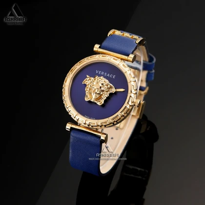 ساعت ورساچه بند چرمی Versace Palazzo GDB12