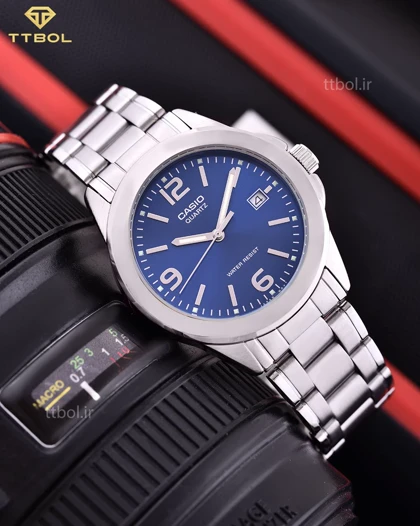 ساعت مچی مردانه کاسیو CASIO MTP-1215A-2A