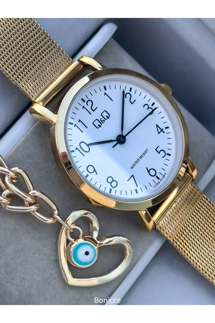 ساعت زنانه qandq qandq