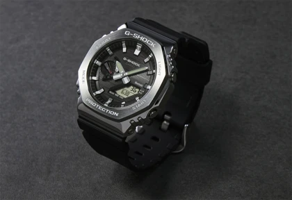 ساعت مچی کاسیو جیشاک CASIO G-SHOCK GBM-2100-1ADR