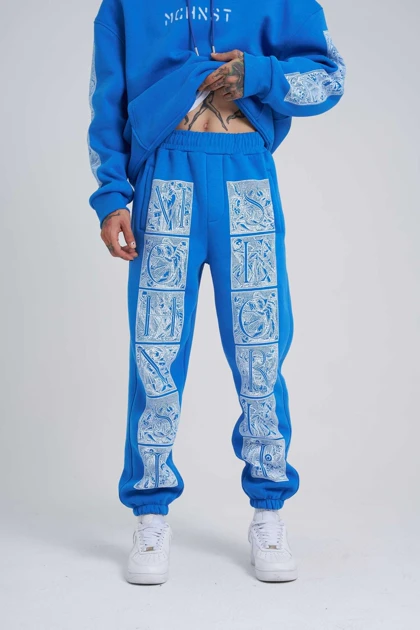 شلوار گرمکن مردانه اورجینال ماشینیست machinist