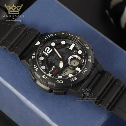 ساعت مچی کاسیو Casio AEQ-100W-1AV