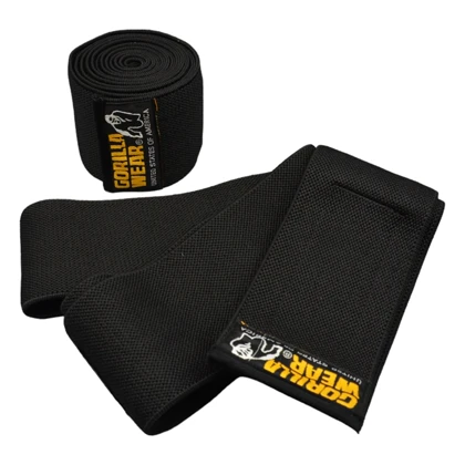 زانوبند گوریلا طول 176 سانتی متر مدل 403C705 بسته دو عددی