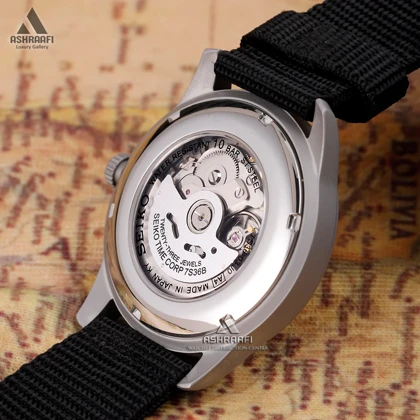 ساعت سیکو 5 اتوماتیک Seiko SNZG15J1K