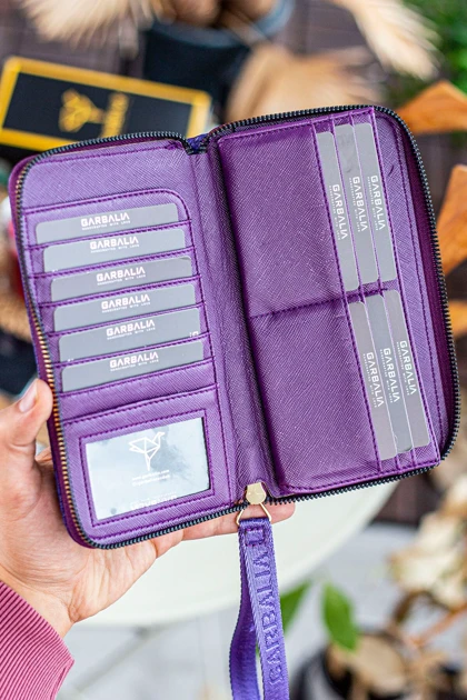 کیف پول زنانه garbalia garbalia