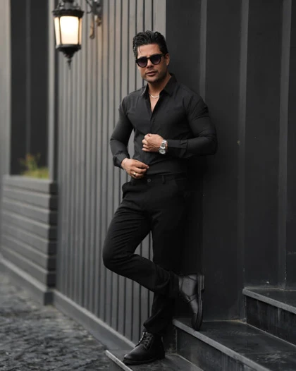 پیراهن دوشین