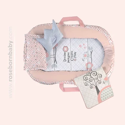 تشک لبه دار جوجه رزبرن ROSEBORN LOVE SONG