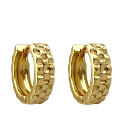 گوشواره زنانه مدل اجری شیک و باکیفیت ژوپینگ