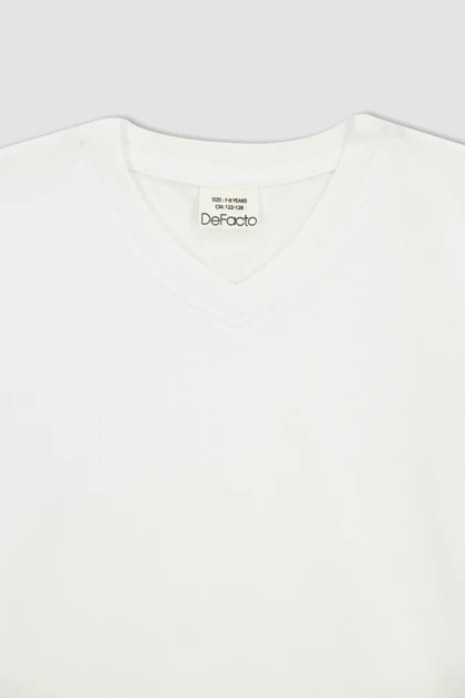 تیشرت بچگانه اورجینال دیفکتو defacto