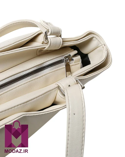 کیف زنانه چرم دانشجویی بزرگ دوشی K218