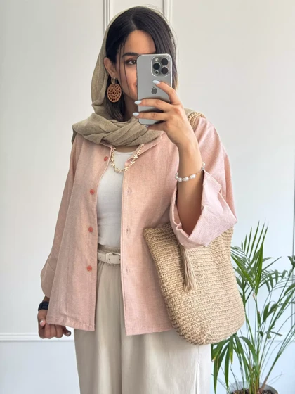 مانتو لینن دنیز