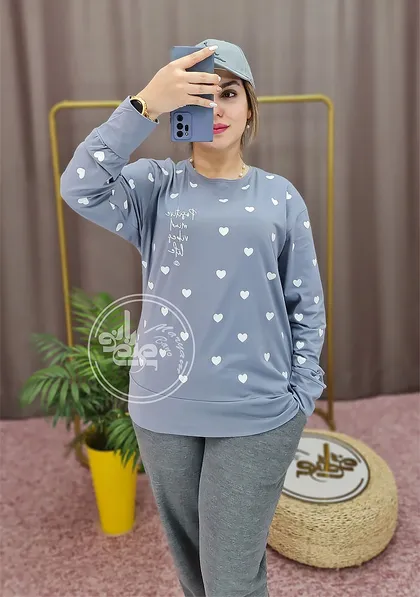 بلوز مینی قلبی