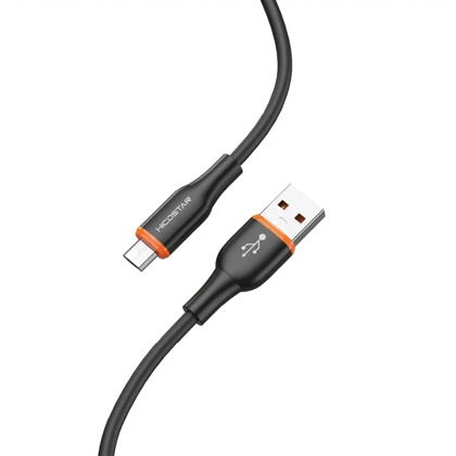 کابل میکرو یو اس بی 3 آمپر هایکو استار HICOSTAR مدل 114M یک متری