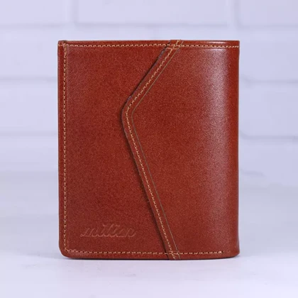 کیف پول جیبی چرم میلیون کد 300