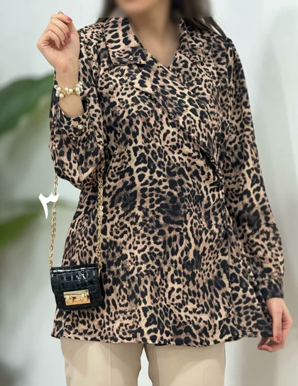تونیک مجلسی آیسودا 1 کد 2431
