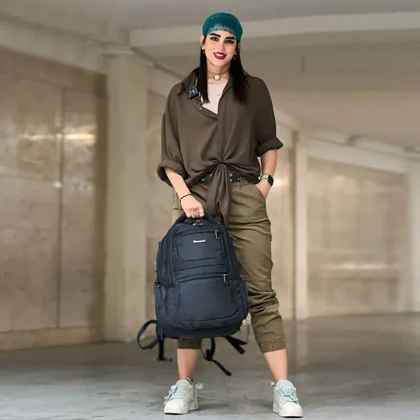 کوله پشتی فوروارد مدل FORWARD - FCLT77053 ULTRA PRO