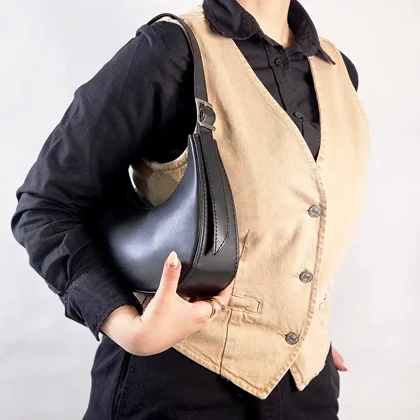 کیف دستی دوشی قایقی