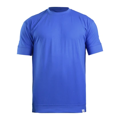 تیشرت اسپرت بیسیک زارا مدل M3-4D0543 آبی